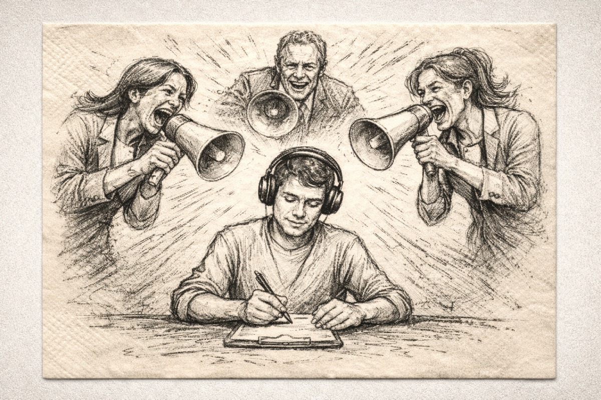 illustration by Tatienne Émile