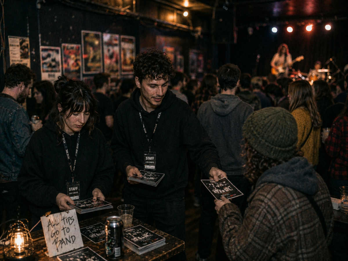 Photo by Clock Gate Collective